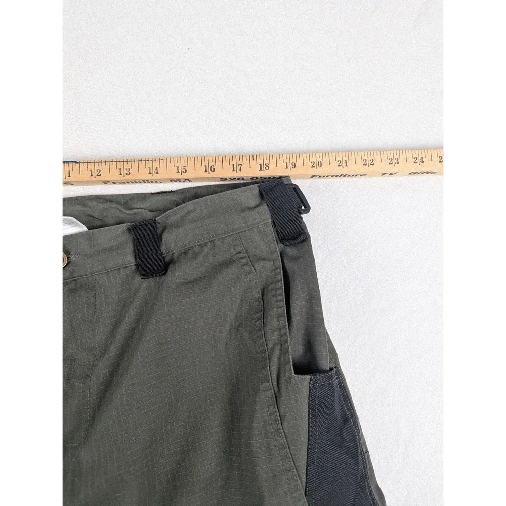 Outdoor Tactical Mens 38x32 Ripcord Cargo Pants Gorpcore Trekking Outdoor Nature